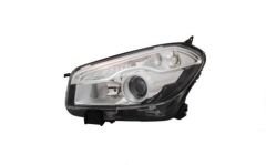 20-C320-A5-2B ÖN FAR SOL NİSSAN QASHQAİ 07 13 ELK.MOTORLU H7/H7-TYC NIS10QS007-26060BR60B