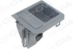 BOZUK PARA KUTUSU ORTA KONSUL GRİ BMW E46 98 06-GVA 9103626-51168248505
