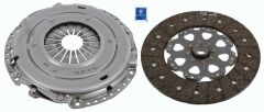 DEBRIYAJ SETI RULMANSIZ MERCEDES W447 B907 B910 18-SACHS 3000970142-A0002500900
