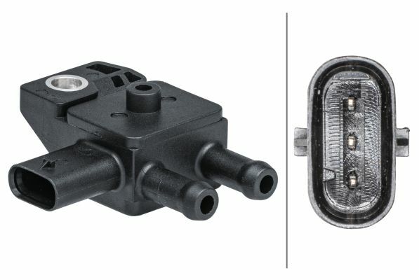 EGZOZ BASINC SENSORU BMW F10 F20 F30 E60 E90 N47N 08 16-HELLA 6PP009403421-13627805758