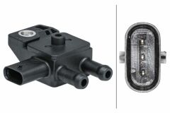 EGZOZ BASINC SENSORU BMW F10 F20 F30 E60 E90 N47N 08 16-HELLA 6PP009403421-13627805758