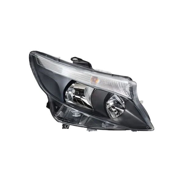 FAR SAG HALOJEN MERCEDES VITO W447 14-HELLA 1EL011284881-A4479067800