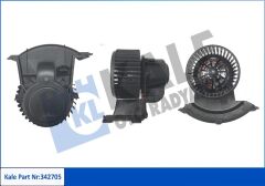 KALORİFER MOTORU 12V VW MULTIVAN V-TRANSPORTER V/T6-T7 2010-KALE 342705-7E1819021A-7H1819021D-7H1819021B