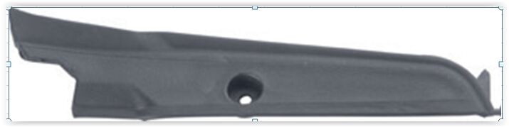 ÖN CAM IZGARA BAKALİT UCU SOL LINEA GRANDE PUNTO-AYHAN A7156-735412993