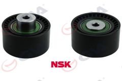 EKSANTRİK GERGİ RULMANI P206-307 03- -207 06- -1007 05- -C2 06- -C3 03- -C4 04- 1.4 16V-GVA 6045113-0830.52-0830.60