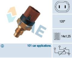 HARARET MÜŞÜRÜ 2 FİŞ R9-R19-R21-CLIO-KANGOO-MEGANE YM-FAE 34100-7700810879