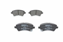 ÖN BALATA COROLLA 1.4-1.6-1.4VVTİ-1.6VVTİ-1.8 VVTİ 02-07 1.4 D4D 04-07 2.0D4D 02-07-BOSCH 0986495243-0446502061-0446502130-WVA23766