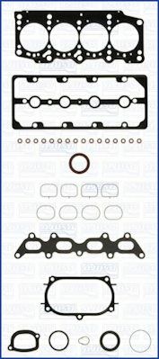 ÜST TAKIM CONTA CORTECO KEÇELİ SUBAP LASTİKLİ FİAT EGEA-DOBLO 1.4 16 V-ROYAL T716690-71747638