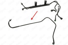 YAKIT BORUSU FIORINO 1.3 MTJ-IBRAS 15528-51782245
