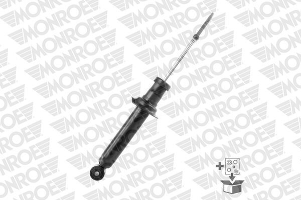 ARKA AMORTİSÖR L/R NISSAN MAXIMA QX A33 2.0-2.5-3.0 V6 24V 2000-2003 GAZLI OESpectrum Premium-MONROE 376152SP-562102Y402-562106Y325-562102Y428