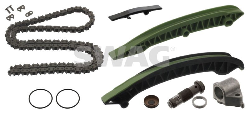 EKSANTRIK ZINCIR SETI MERCEDES M271 EVO W204 S204 C204 W212 S212 C207 R172-SWAG 10946374-A0009931078-A2710500911-A2710500116
