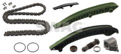 EKSANTRIK ZINCIR SETI MERCEDES M271 EVO W204 S204 C204 W212 S212 C207 R172-SWAG 10946374-A0009931078-A2710500911-A2710500116