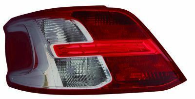 STOP LAMBASI SOL PEUGEOT P301 13-PSA 9674807780-9674807780