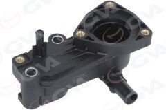 TERMOSTAT YUVASI FLANŞI KOMPLE FORD FOCUS 98-04 -CONNECT 02 1.8 Dİ-TDİ-TDCİ-GVA 5135132-2S4Q9K478AD