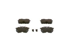 ARKA BALATA ACCORD VII 1.8 ie 98 2.0 ie 98-01 -2.0 TDI 99 VIII 2.4 03 2.2 İ-CDTİ 04 0986TB2341-BOSCH 0986424661-43022S1AE50-43022SEAE01-43022S1AE03