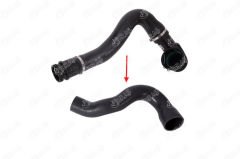 TURBO HORTUMU OPEL ASTRA J-ZAFIRA C 1.6 CDTI PLASTİK PARÇA HARİÇ-IBRAS 21617-860418