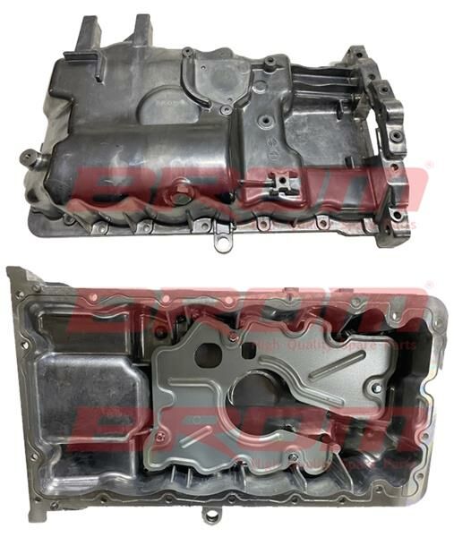 YAĞ KARTERİ ALÜMİNYUM HYUNDAI ACCENT ERA / ACCENT BLUE / I20 / I30 / KIA CEED 1.4-1.5-1.6 CRDI-BROM HY3303-21510-2A321