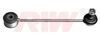 Z ROT ARKA SOL/SAĞ VW CADDY III 04 CADDY IV 11 23-03324-RIW VW4016-2K0505465B-2K0505465C-2K0505465E