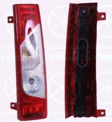 ARKA STOP LAMBASI SOL SİSLİ EXPERT 07 16 JUMPY 07 16 SCUDO 07 16 TOYOTA PROACE 13 16-AFT 6350.AH-6350.AH-9467069888-SU001A1287