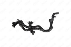 KALORİFER BORUSU P307-308-407-207-206-1007-PARTNER-BERLING-C1-C2-C3-C3 II-XSARA-FORD TÜMÜ 1.4-1.6HDI-IBRAS 17683-1336.X3-3S6Q8K512AA