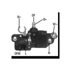 KONJEKTÖR CLIO III-KNG II-MGN II-MODUS 1.5DCİ-MGN SCENIC-SCENIC II-III 1.9 DCİ-MGN II-SCENIC 1.6 16V F00M144188-F00M145335-BOSCH 1986AE0149
