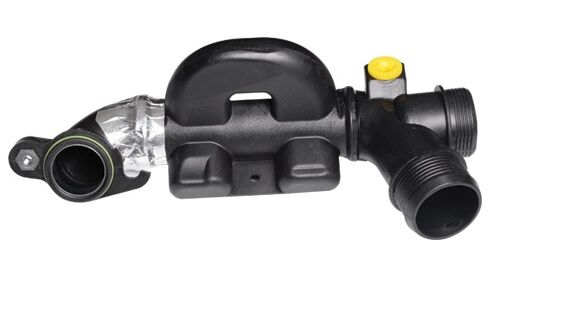 MANİFOLD SUSTURUCU BORUSU P407-C5 II 1.6 HDI FORD FOCUS-CMAX 1.6 TDCI VOLVO C30-V50-V70-S40 1.6 D-CM 31342-5M5Q9F764AB-1465156-1440.57