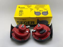 SALYANGOZ KORNA DADAT TAKIM-TEK TERMİNALLİ 12V-SEGER 60BO12.000.01