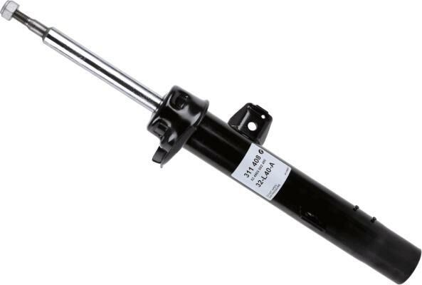 AMORTISOR ON SAG BMW E90 E91-SACHS 311408-31318036554