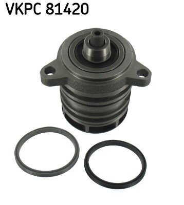 DEVİRDAİM TRANSPORTER T5 2.5TDI 03-09 AXD-SKF VKPC81420-070121011A-070121011C-070121011D
