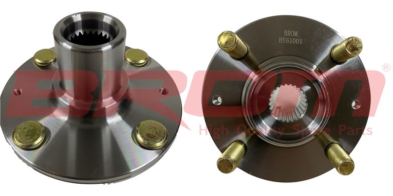PORYA ÖN ACCENT 2000 - 2006 - GETZ 2003 - ERA 2006 --BROM HY61001-5175025001-5175025000