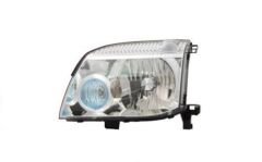 20-A634-05-2B FAR SOL NİSSAN X-TRAIL I T30 01 ELK. MOTORLU-TYC NIS10XT002-260608H925