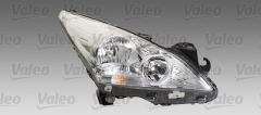 FAR SİNYAL SAĞ P3008 1.6HDI-1.6THP-1.6VTI 09 ELEKTRİKLİ H7-VALEO 043785-6206.N9