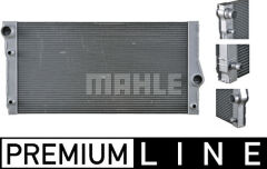 MOTOR SU RADYATORU BMW F07 F10 F11 F01 F02 F03 F04 PREMIUM LINE-MAHLE CR1148000P-17107562587
