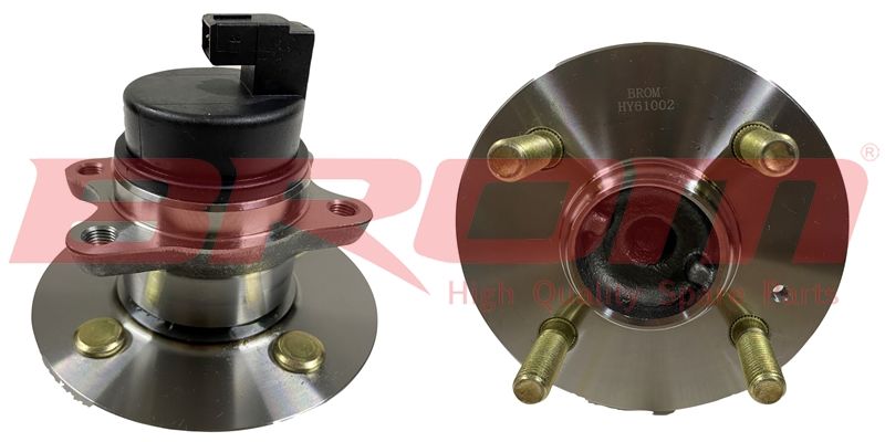 PORYA ARKA RULMANLI ABS Lİ ERA 2006 - GETZ 2006 - I20 2008 - RIO 2005 PICANTO 2004 I10 2007-BROM HY61002-527501C100