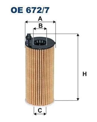 YAG FILTRESI BMW B37 B38 B46 B48 B47 F10 F20 F30 G20 G30 F32 F34 F36 G11 G01 G05 F25 F26 Z4-FILTRON-11428575211