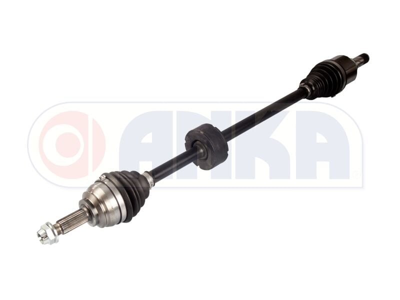 AKS KOMPLE SAĞ SYMBOL IV 1.5 DCİ 12-ANKA 10100019-391006553R