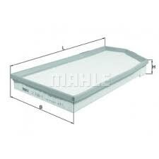 HAVA FILTRESI MERCEDES OM654 W205 S205 C205 A205 C257 W213 S213-MAHLE LX3188.11-A6540940004