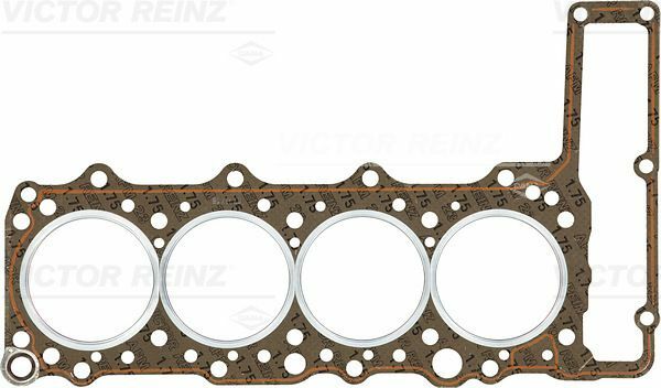 SILINDIR KAPAK CONTASI MERCEDES OM601 W201-V.REINZ 612622010-A6010163720-832.946
