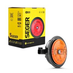 DİSK KORNA DİDİT İNCE SES 12V FORD SOKETLİ DELPHI 1541 SOKET-SEGER 50FI12.000.04