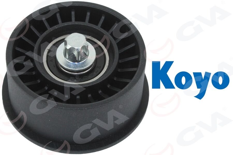 EKSANTRİK GERGİ RULMANI ASTRA F-G-H- COMBO-CORSA B-C-MERIVA-VECTRA C-ZAFIRA 1.6-1.6 16V-1.8-1.8 16V-GVA 6090349-5636454-636420-55352713