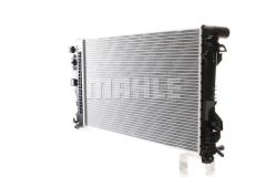 MOTOR SU RADYATORU MERCEDES VITO W639 03-MAHLE CR1173000S-A6395010701