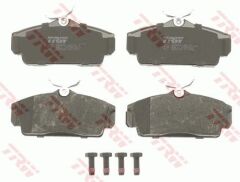ÖN BALATA PRIMERA P11 1.6 2.0 96/12.02 ALMERA 1.5 1.8 00 1.5DCİ 2.2DCİ 03-TRW-410602F525-410602F526-WVA23093