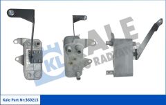 ŞANZIMAN YAĞ SOĞUTUCU LAND ROVER M47 207D3 FREELANDER I TD4 00 06-KALE-UBC000060-UBC100800