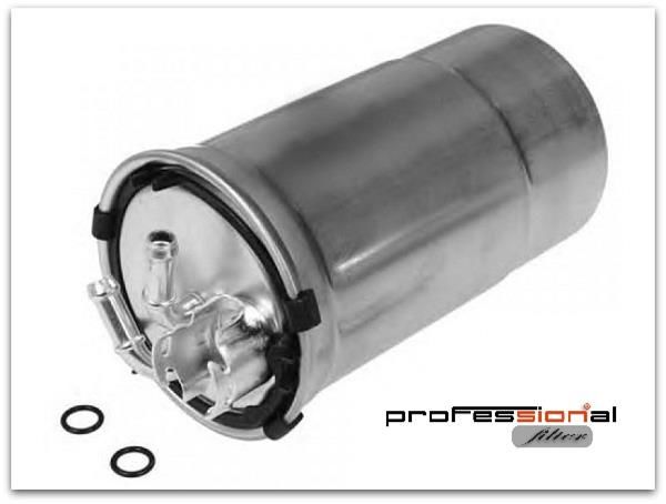 YAKIT FİLTRESİ CORDOBA 02-09 -IBIZA IV 02-09 -FABIA 00-08 -POLO 01- 1.4TDI-1.9TDI-1.9SDI-SION SD3001-6Q0127401B-6Q0127400A