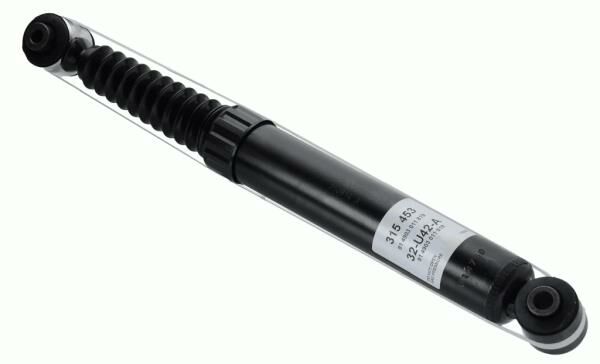 ARKA AMORTİSÖR R/L CROSSLAND-C-ELYSEE-C3 AIRCROSS-301-SACHS 315453-3647912-9821016880-9822543580