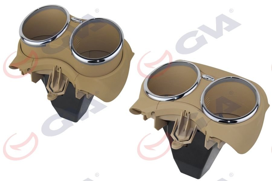 BARDAKLIK ORTA KONSUL BEJ KROMLU MERCEDES CLS C219 06-2011-GVA 9103660-A2196800414