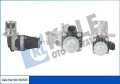 EGR VALFİ OPEL ASTRA J 10 CORSA D 06 FIAT DOBLO 10 PANDA 12 GRANDE PUNTO 06 PUNTO EVO 10 1.3D MTJ-CDTİ-KALE 352555-55216292-55577947-55599946-71753846