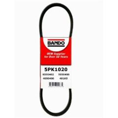 KANALLI KAYIŞ OPEL PEU CIT MAZ TOYOTA 58367-BANDO 5PK1020