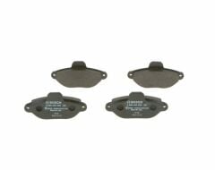 ÖN BALATA PANDA 1.1 03 1.2 03 PUNTO 1.2 99 03 SEICENTO 98-10 T 0986TB2225-BOSCH 0986495255-9948054-9948045-77362479
