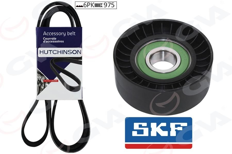 ALTERNATÖR GERGİ KİTİ KÜTÜKSÜZ P206-P307-P1007-C3-C4-FIESTA-FOCUS 1.4-1.6 TDİ-HDİ AC K016PK975-GVA 59A4322-5750.YQ-5750.VN-1689148-5751.86